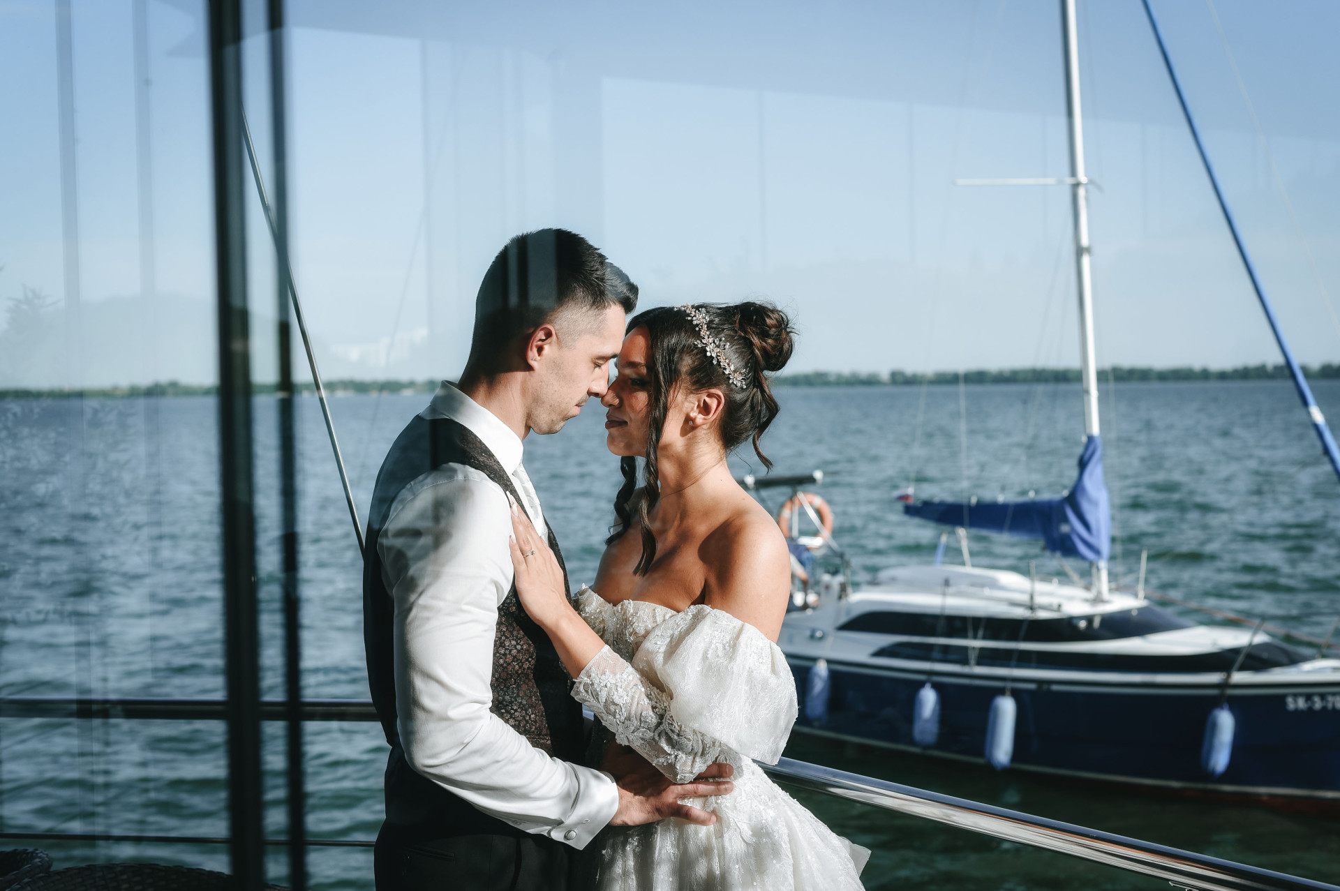 fotograf na svadbu Snina