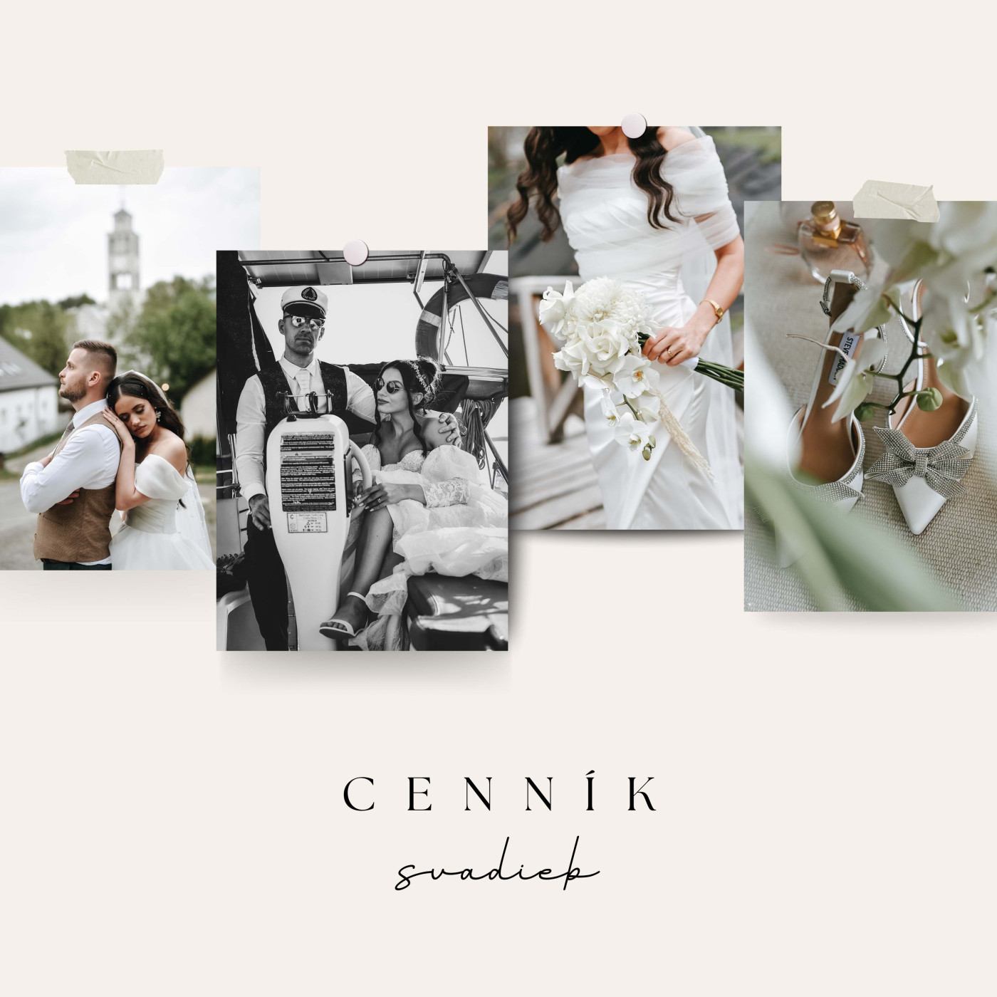 Cenník Luna fotograf