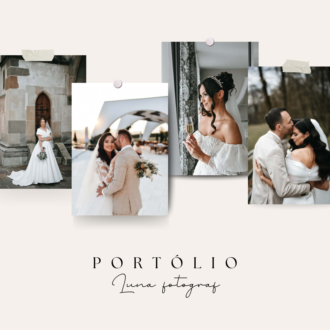 Portólio Luna fotograf